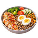 High Protein OFS Meal